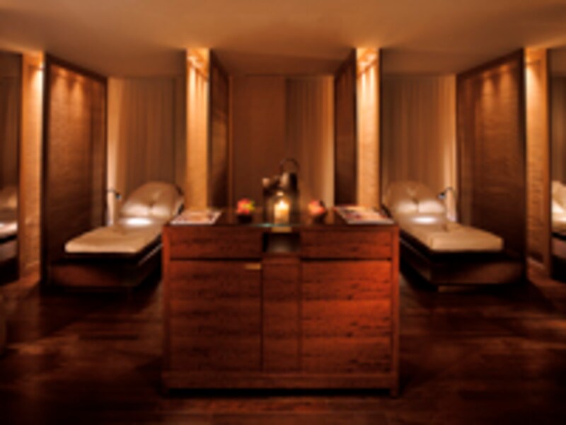 リラクセーションスペース