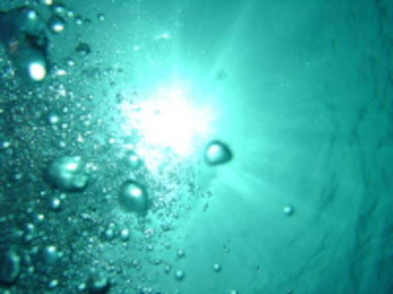 半身浴が基本です