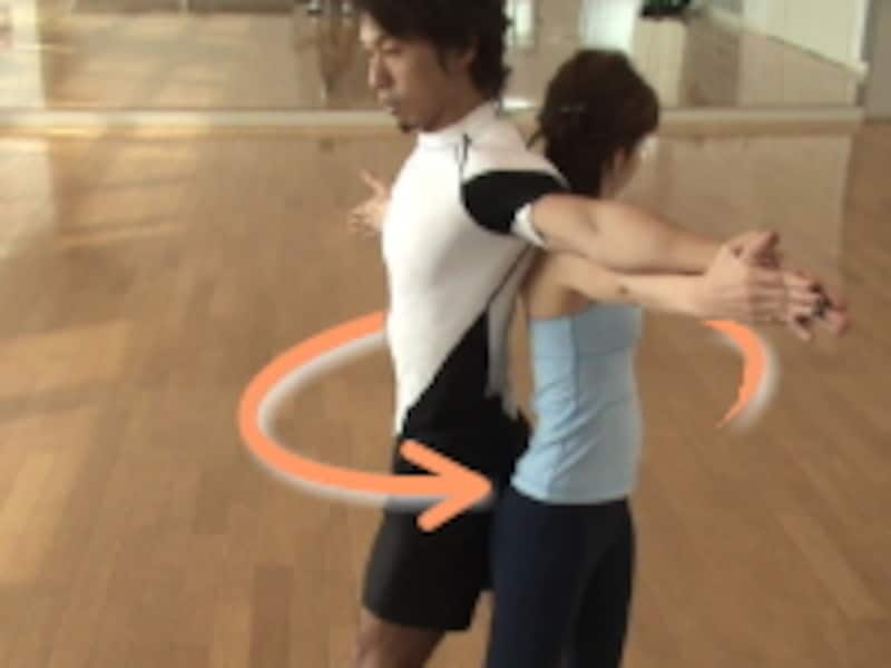 ストレッチ2