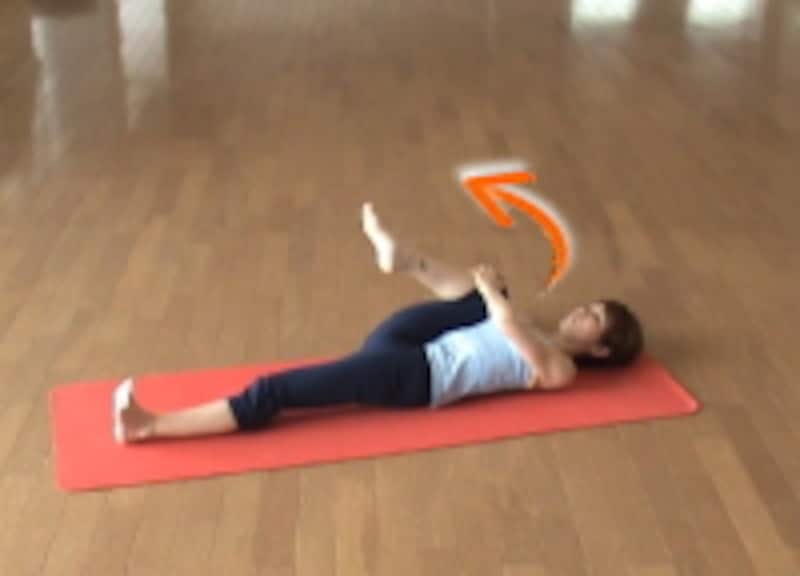 エクササイズ手順3