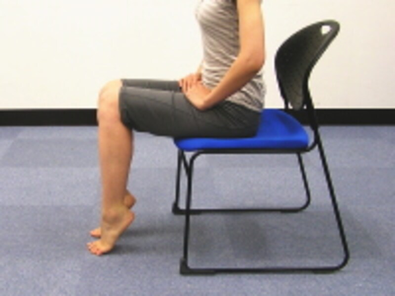 エクササイズ手順