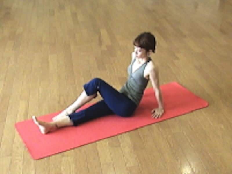 骨盤リメイクエクササイズ1