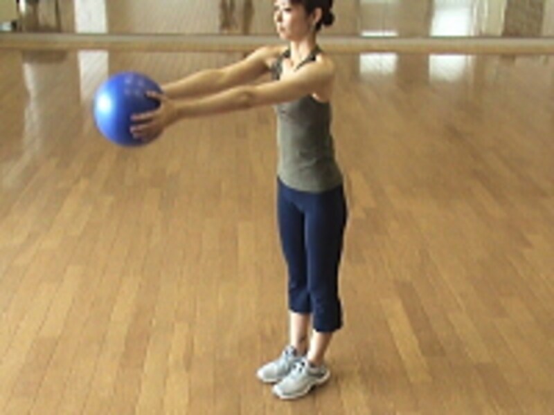 エクササイズ手順2