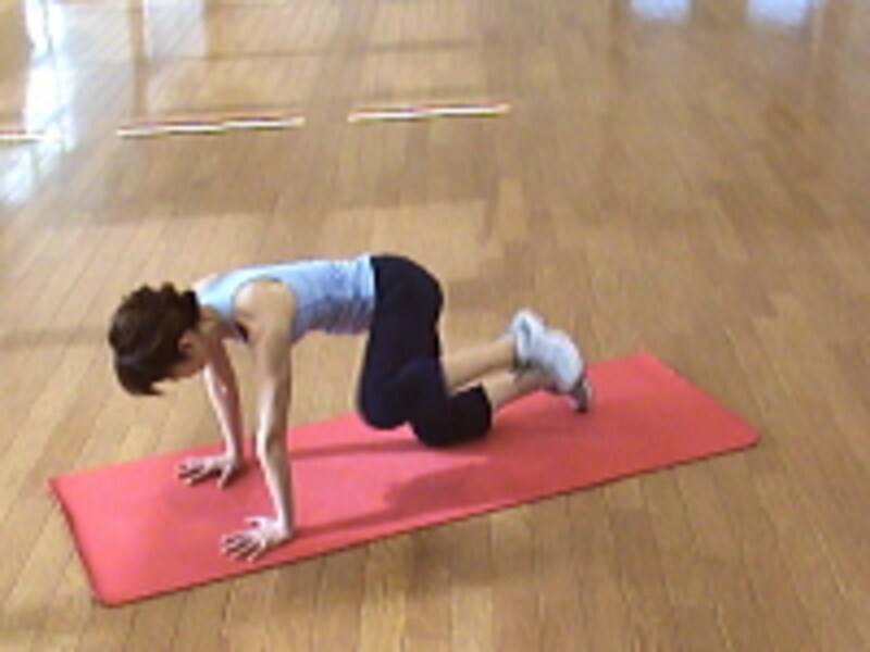 ヒップアップエクササイズ手順3