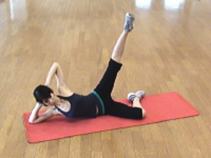 全身エクササイズ手順4