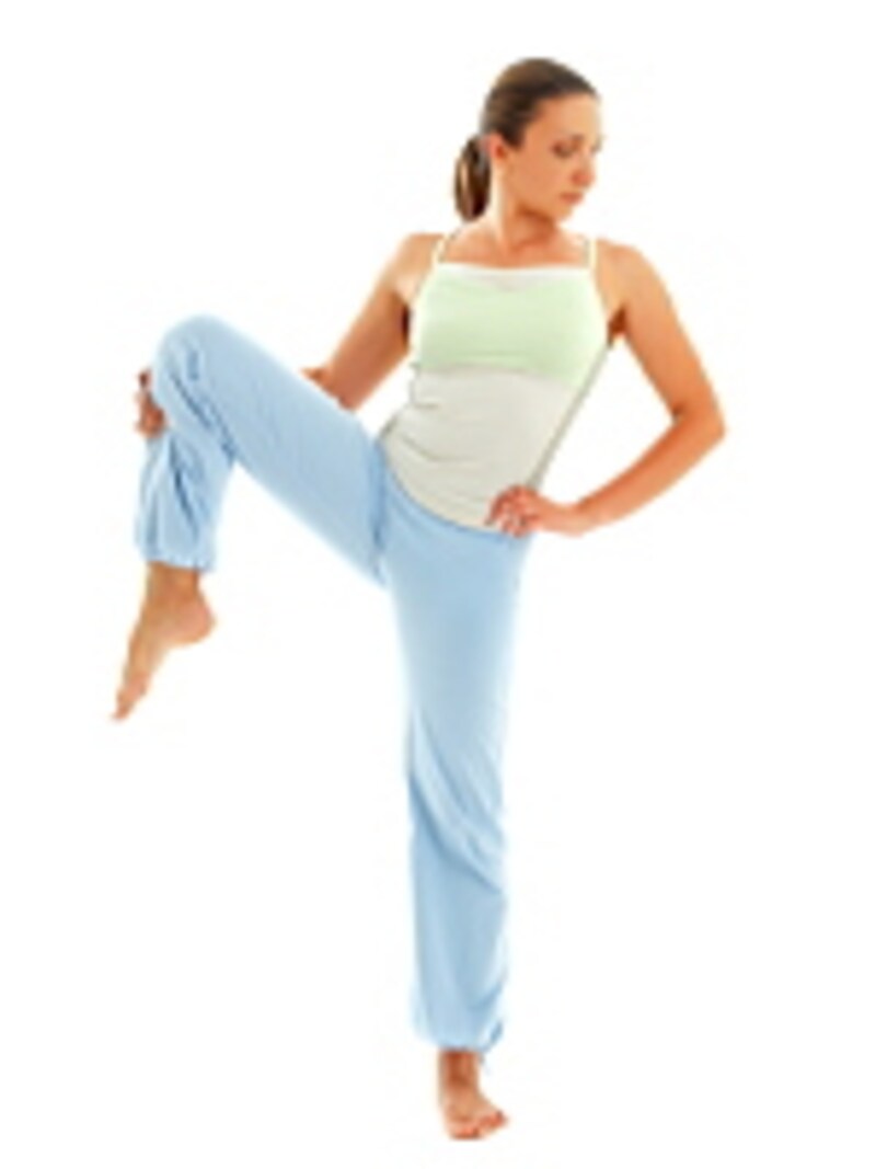 バランスの取れた女性になろう！ 