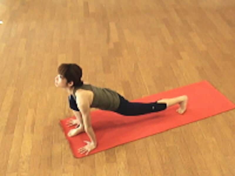 心と体のバランスが美しさの秘訣 