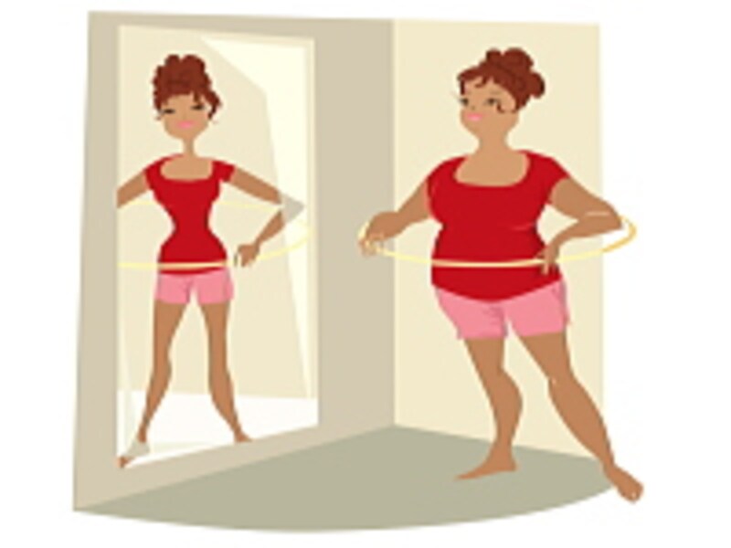 どうしたら理想ボディが出来るのかしら? 