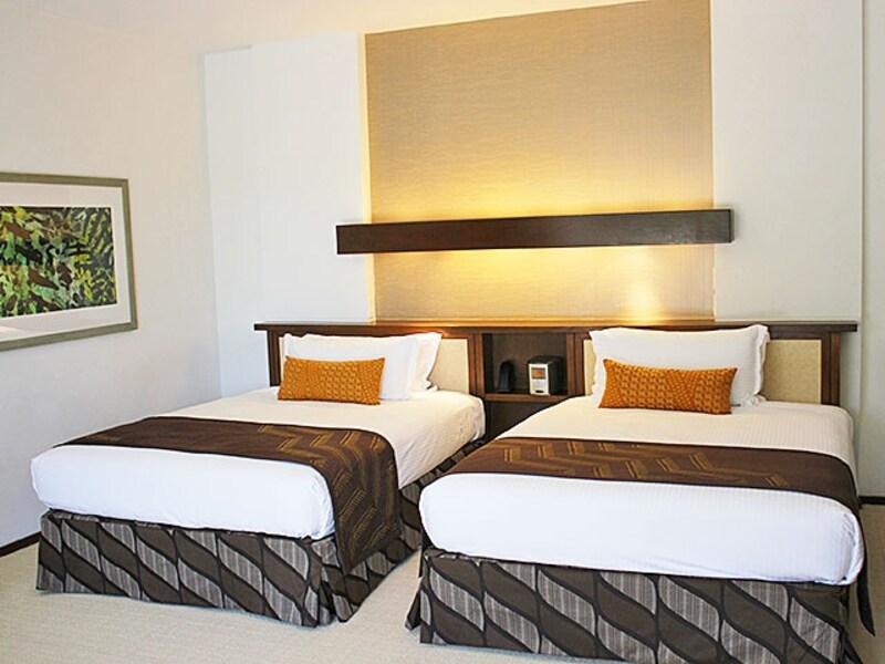 とにかく広く、明るく快適なスタンダード