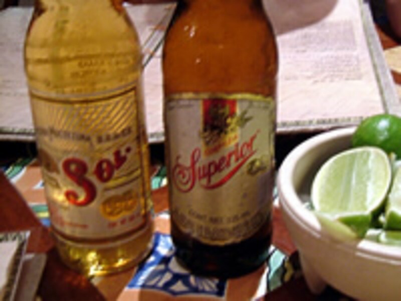 メキシコビール