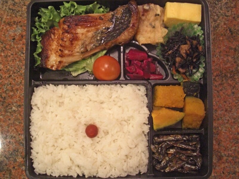 体に優しい弁当と惣菜の店「まま屋」はおすすめ