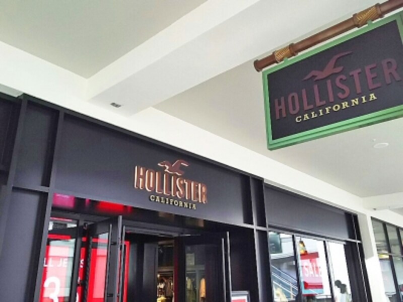 ハワイでの滞在服にピッタリなサーフ系ブランド。ローカルにも人気です