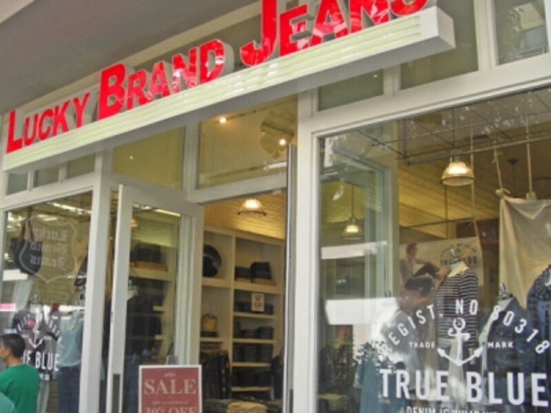 セレブに愛されるロサンゼルス生まれのジーンズブランド