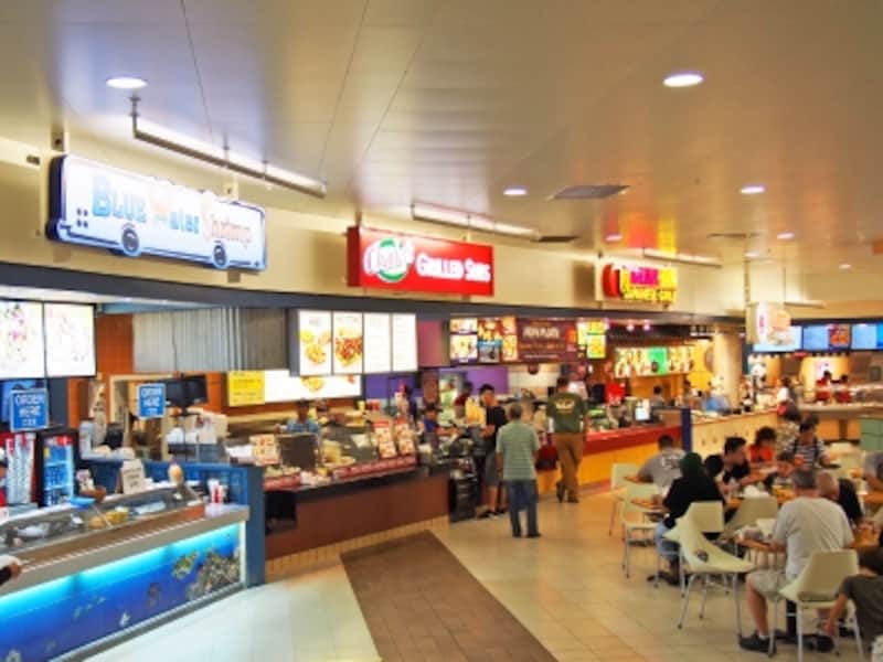 ガーリックシュリンプで人気の「ブルーウォーター・シュリンプ」、ローカル御用達のカフェ「アイ・ラブ・カントリー・カフェ」などがニューフェイス