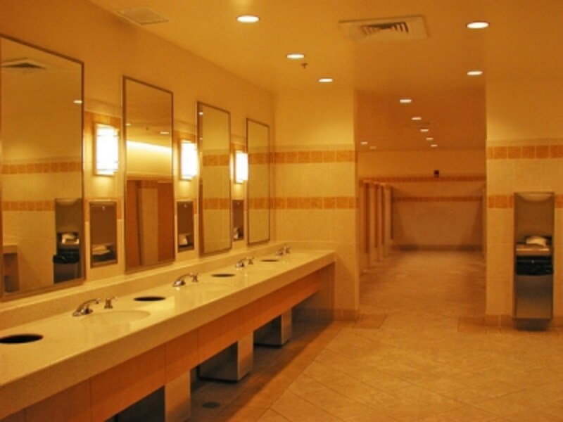 4階ホオキパテラスのレストルーム