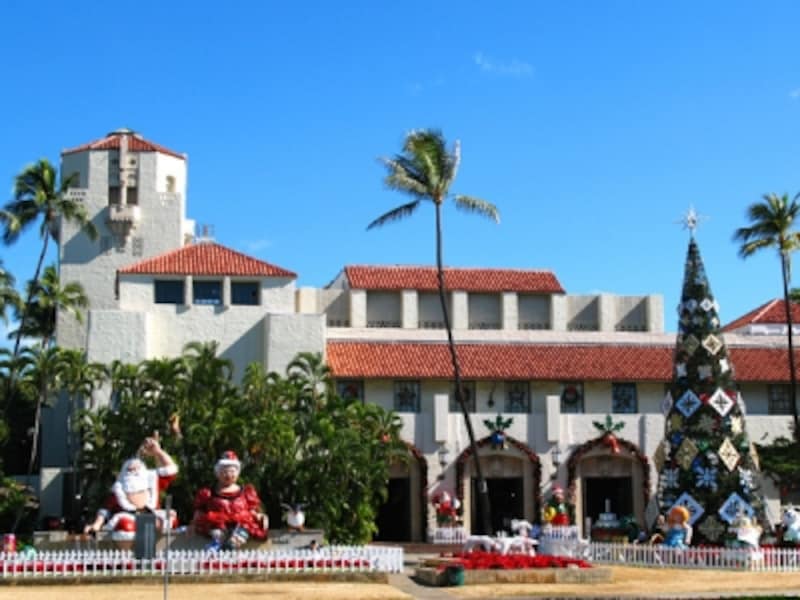 ダウンタウンがイルミネーションで彩られるホリデーイベント「ホノルル・シティ・ライツ」