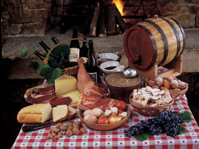 クロアチア料理