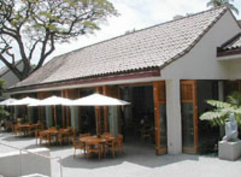 パピリオン・カフェ