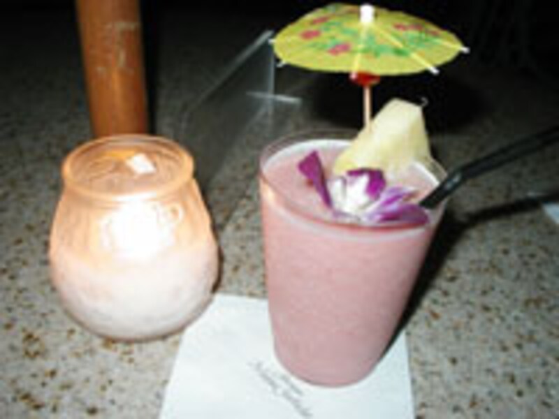 ザ・ビーチ・バー