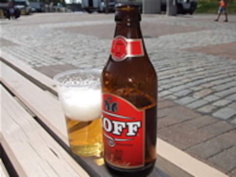 フィンランドビール 