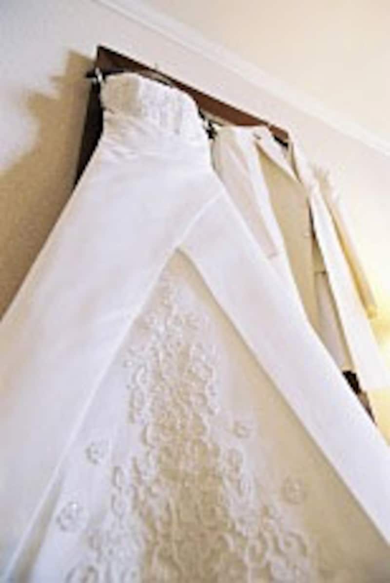 ウエディングドレス