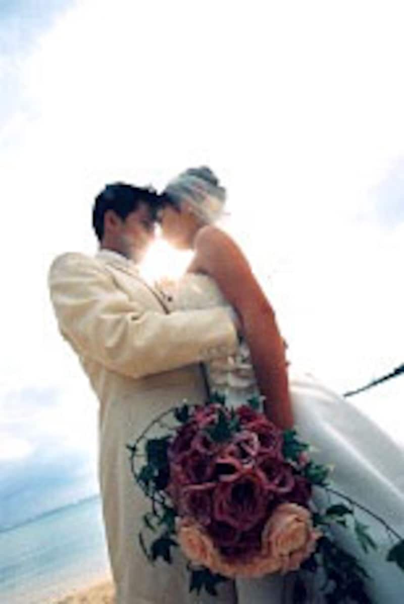 ハワイアンウエディング フォトツアー