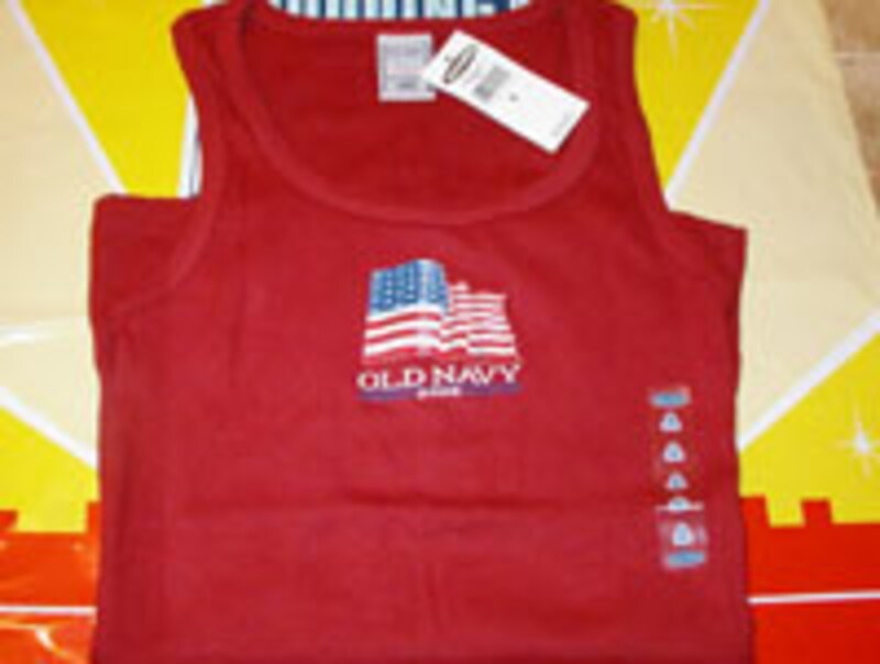 オールド・ネイビー