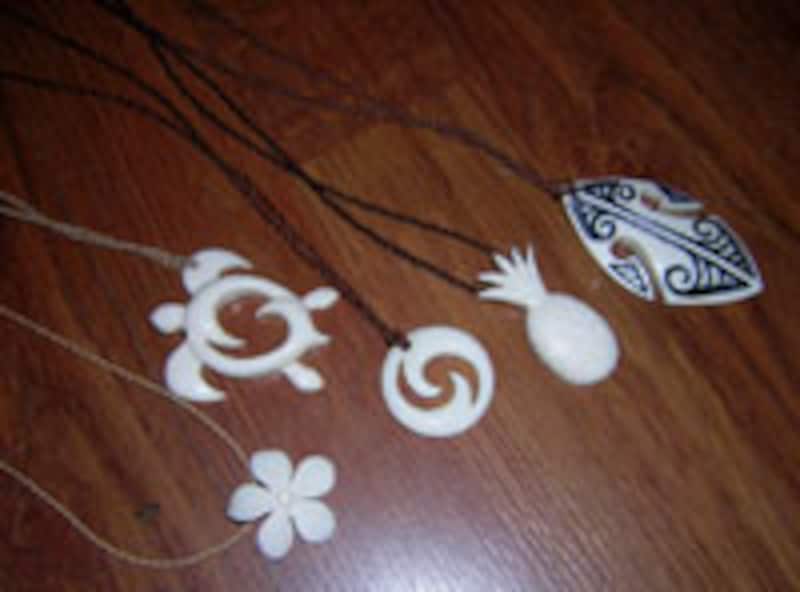 ポリネシアン・トレジャーズ