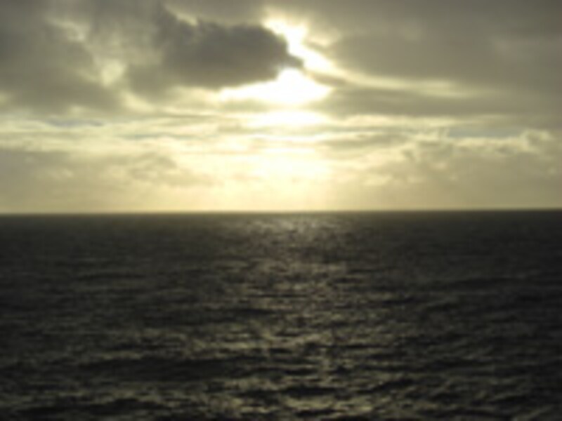 潮吹き穴展望台