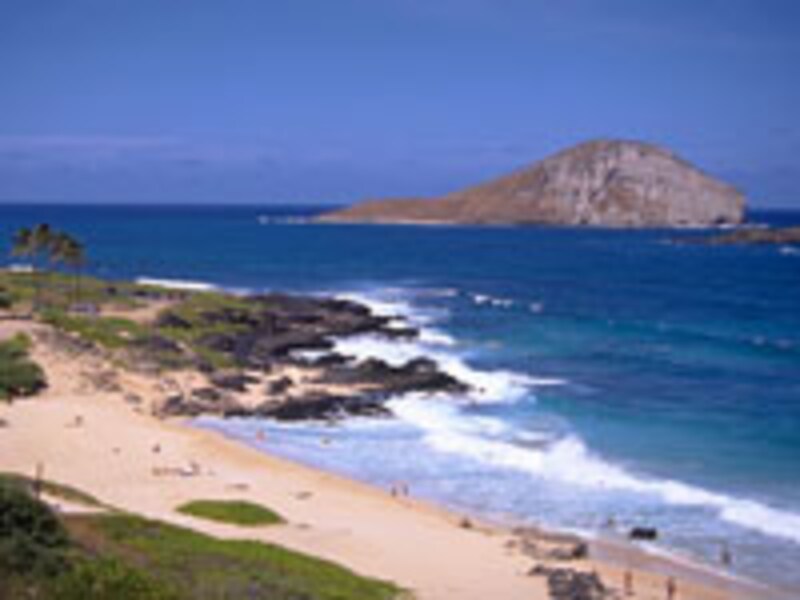 マカプウ・ビーチ