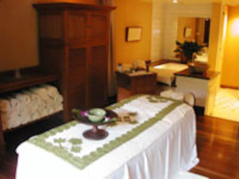 ザ・カハラ スパ・スイート