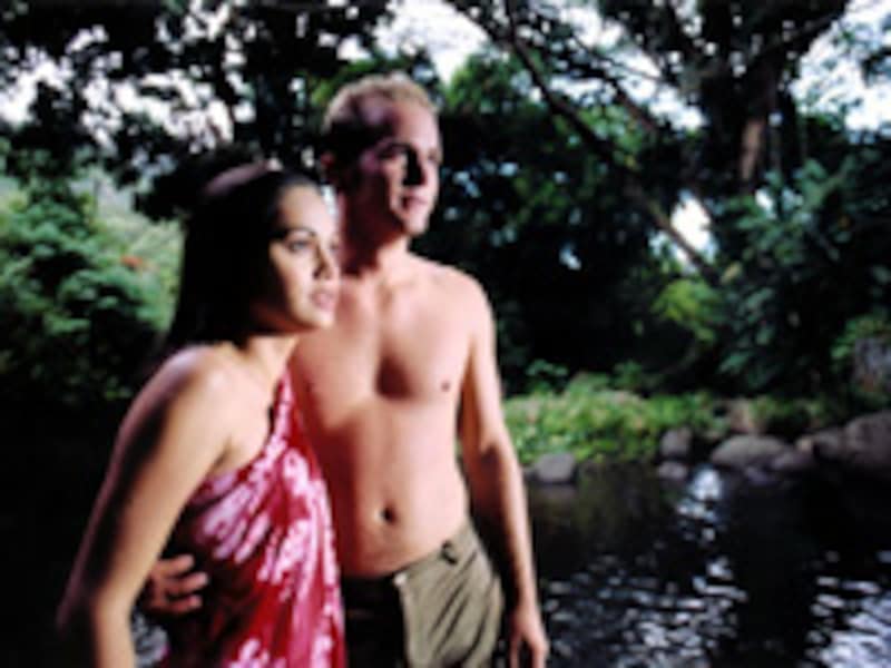 ザ・ライド／ハワイアン・ビーチ・ストーリー