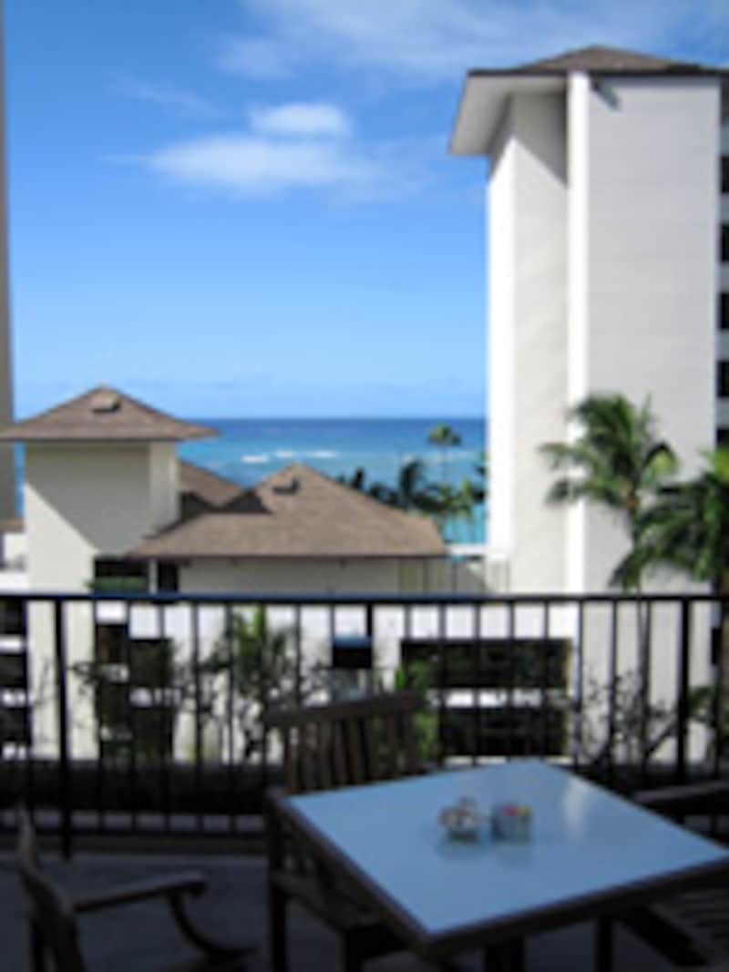 ワイキキ・パーク パークラナイ