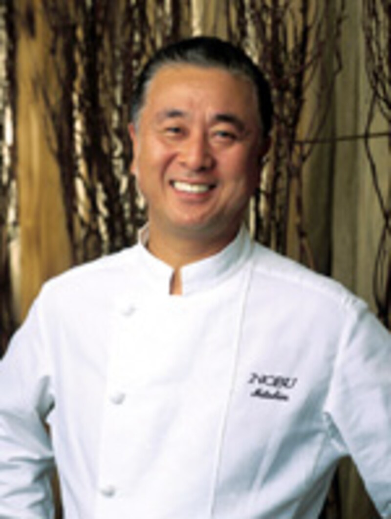 ノブ・ワイキキ 松久信幸氏