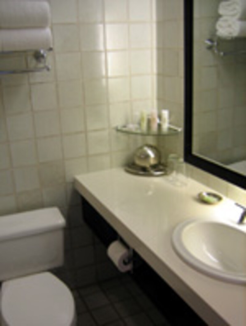 ワイキキ・パーク デラックス・オーシャンビュー