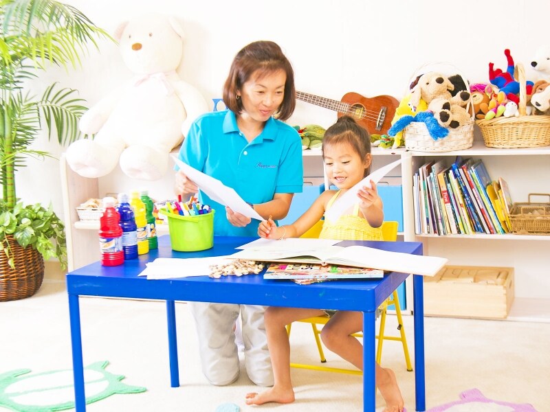 宿泊者に限らず利用できるポピンズ