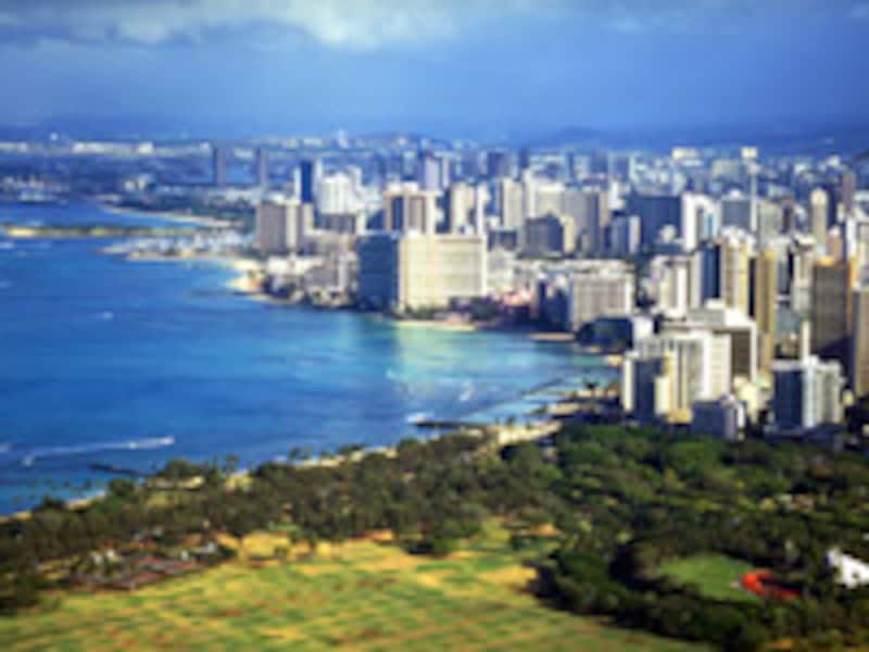 ダイヤモンドヘッド