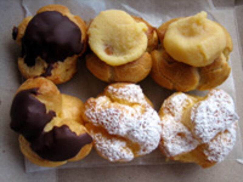 リリハ・ベーカリー ココパフ