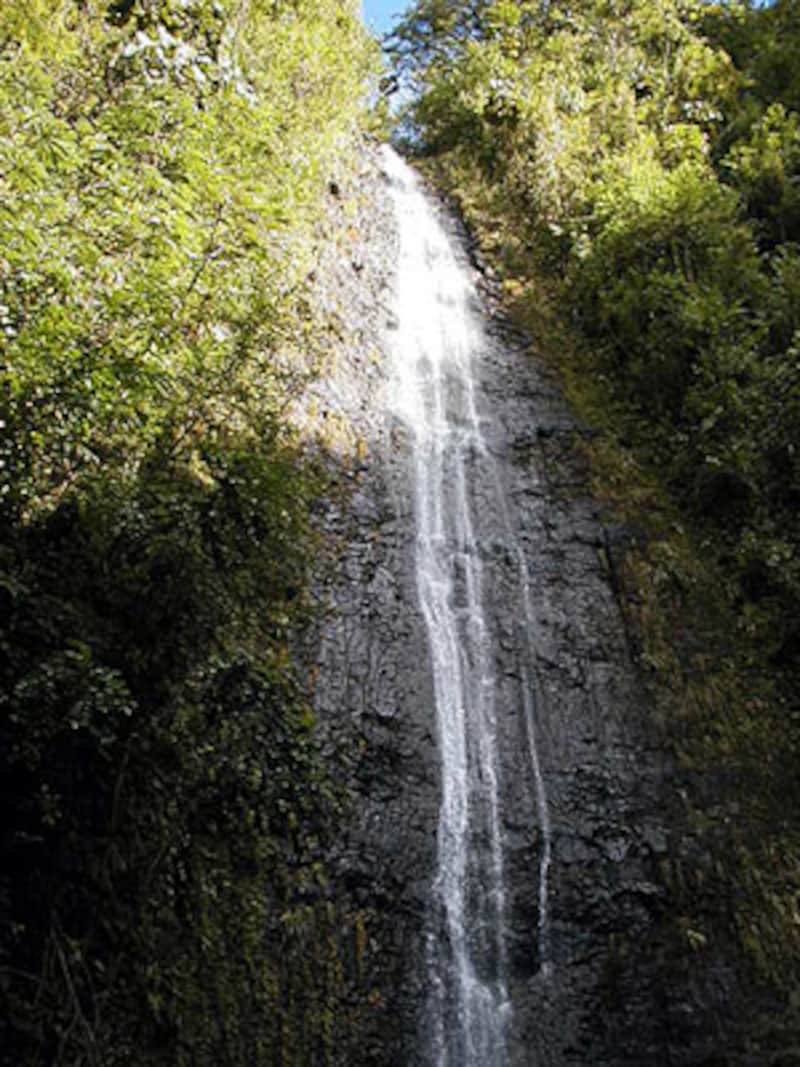 マノアの滝