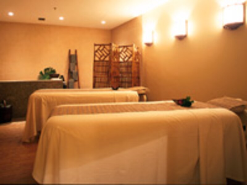 スパ・ハレクラニ