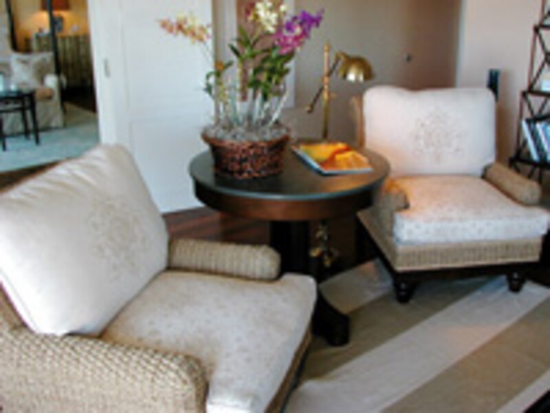 ザ・カハラ・ホテル&リゾート オーシャンスイート