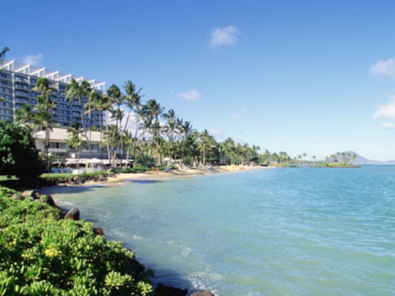 ホノルルの隠れ家ホテル、ザ・カハラ・ホテル＆リゾート