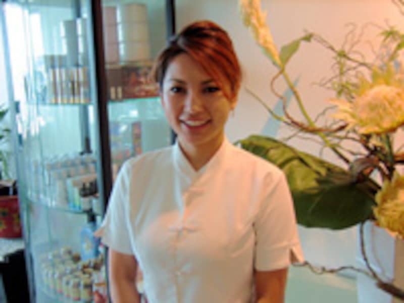 成田美和さん