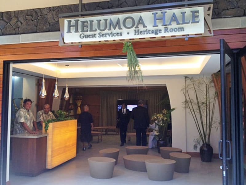 館内案内・情報は、ヘルモアハレ＆ゲストサービスで