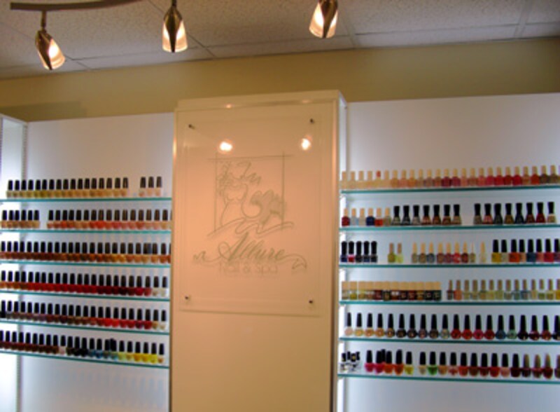 アリュール・ネイル＆スパ