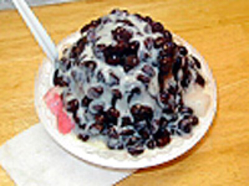 「ワイオラ・ベーカリー&シェイブアイス」