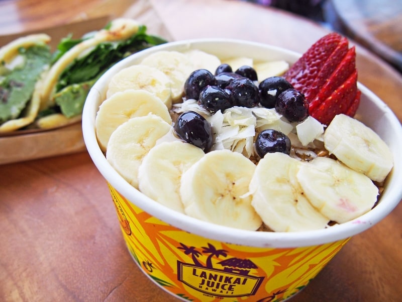 カイルア発の人気店、ラニカイ・ジュースも入店