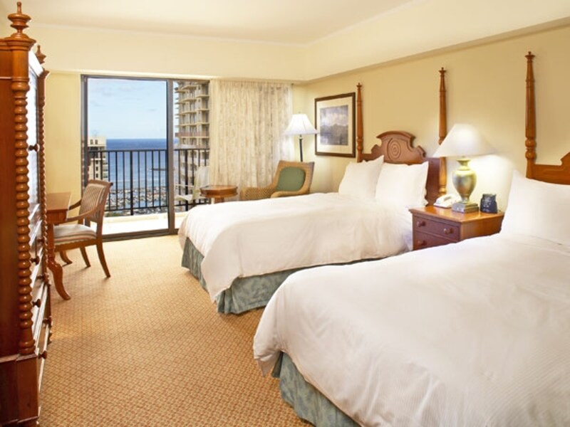 オーシャン、またはシティ・マウンテンの眺望が楽しめるカリア・タワー