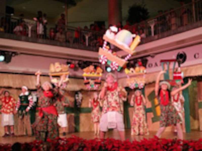 ザ・クリスマス・ギフト・オブ・アロハ