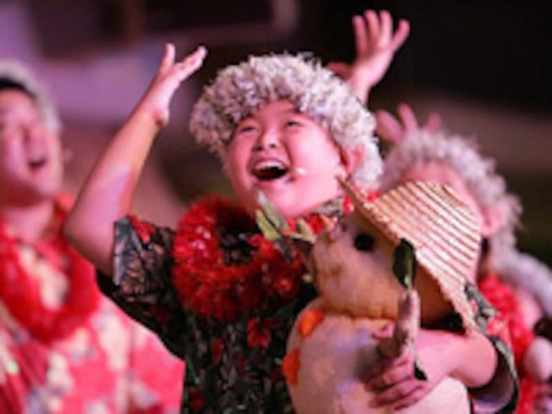 アラモアナセンター ザ・クリスマス・ギフト・オブ・アロハ